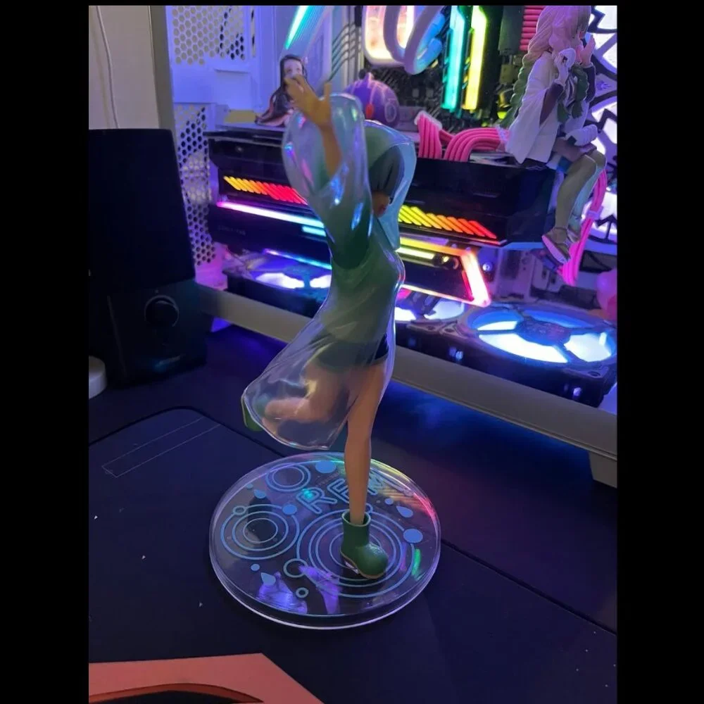 Rem - Rainy Day Figurine